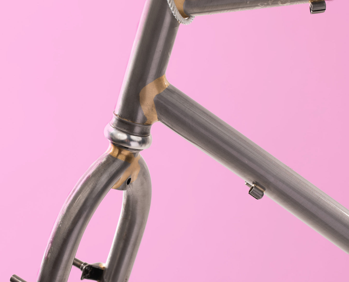 Boom Boom Bike Room - Custom moutain bike frame