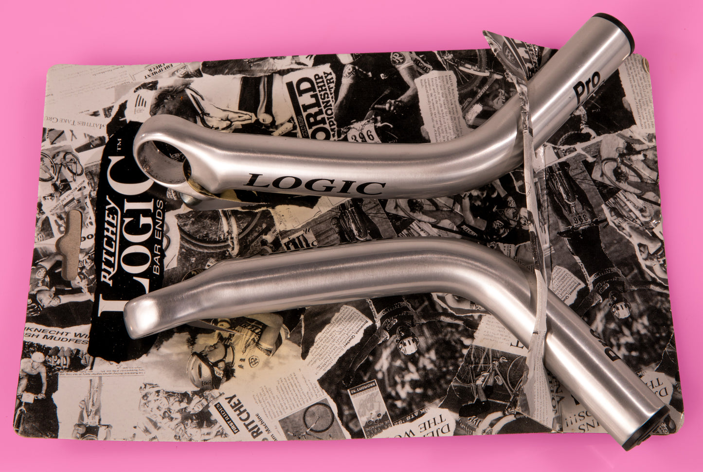 Vintage Ritchey Logic Bar ends