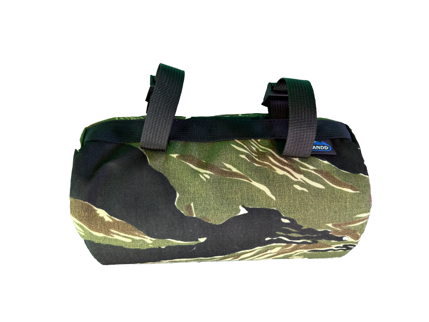 JANDD BOOM BOOM BIKE BAG - CAMO