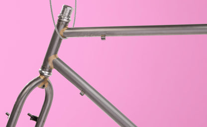 Boom Boom Bike Room - Custom moutain bike frame
