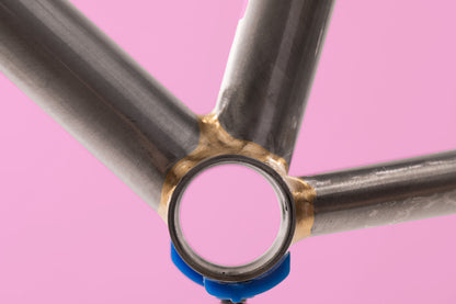 Boom Boom Bike Room - Custom moutain bike frame