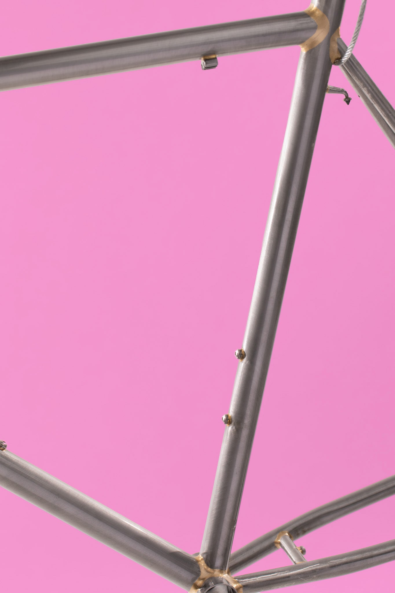 Boom Boom Bike Room - Custom moutain bike frame