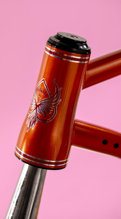 MOBETTA - Adroit 29 - Orange