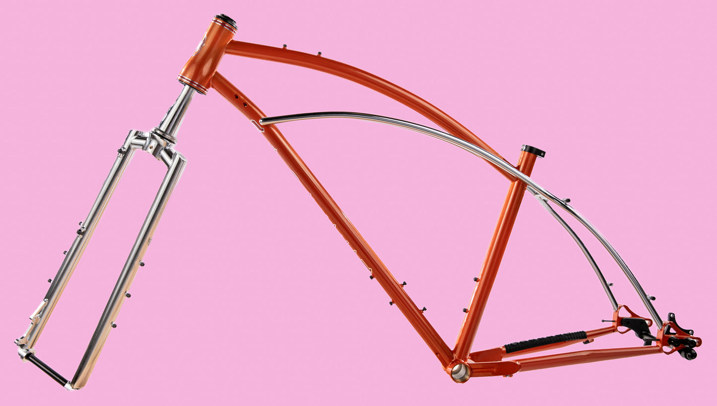 MOBETTA - Adroit 29 - Orange