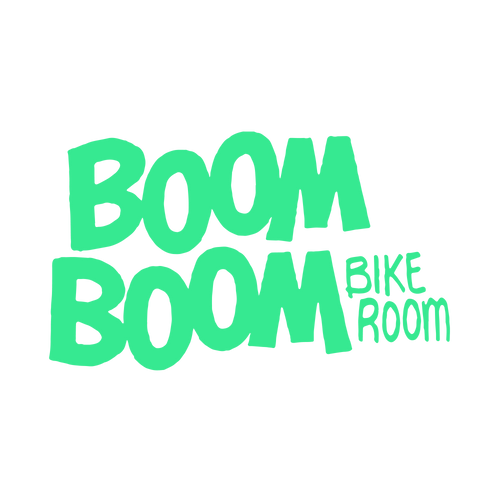 BOOM BOOM BIKE ROOM