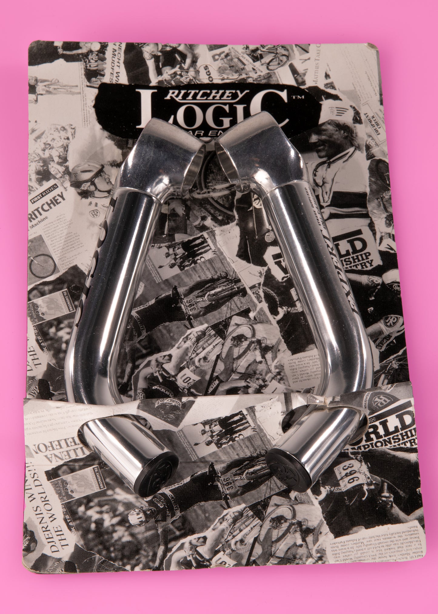 Vintage Ritchey Logic Bar ends