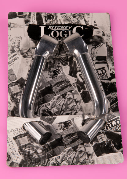 Vintage Ritchey Logic Bar ends