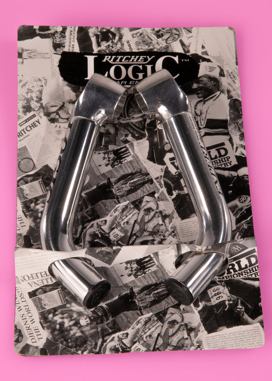 Vintage Ritchey Logic Bar ends