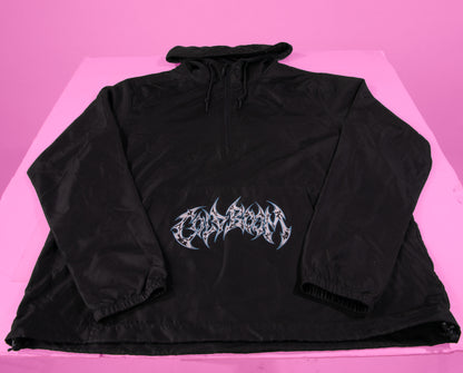 BOOM BOOM Bike Room - Quarter zip wind breaker