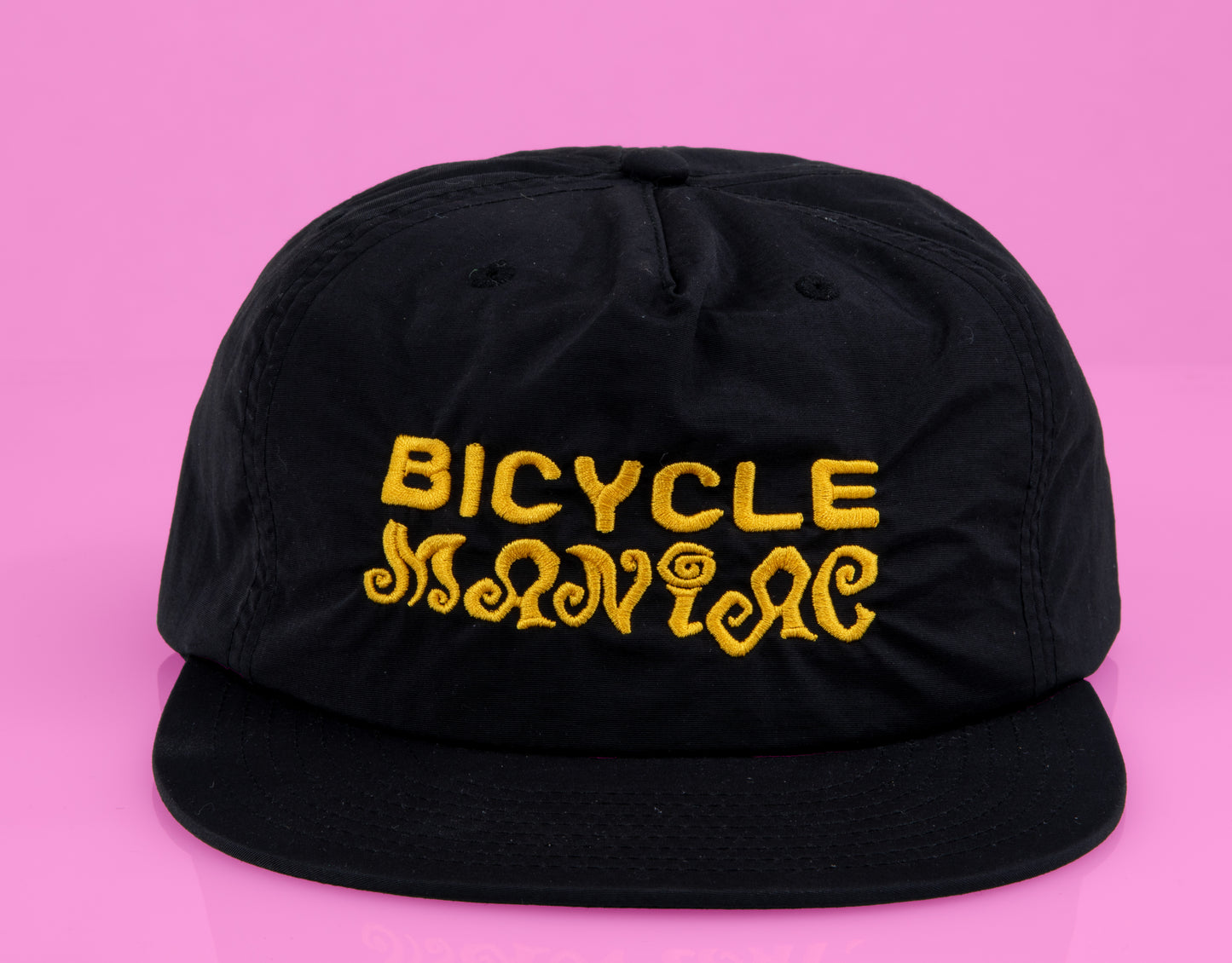 BICYCLE MANIAC HAT