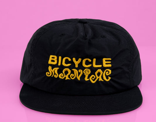 BICYCLE MANIAC HAT