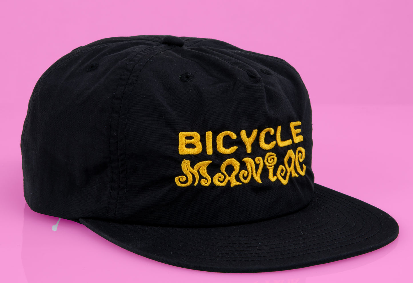BICYCLE MANIAC HAT