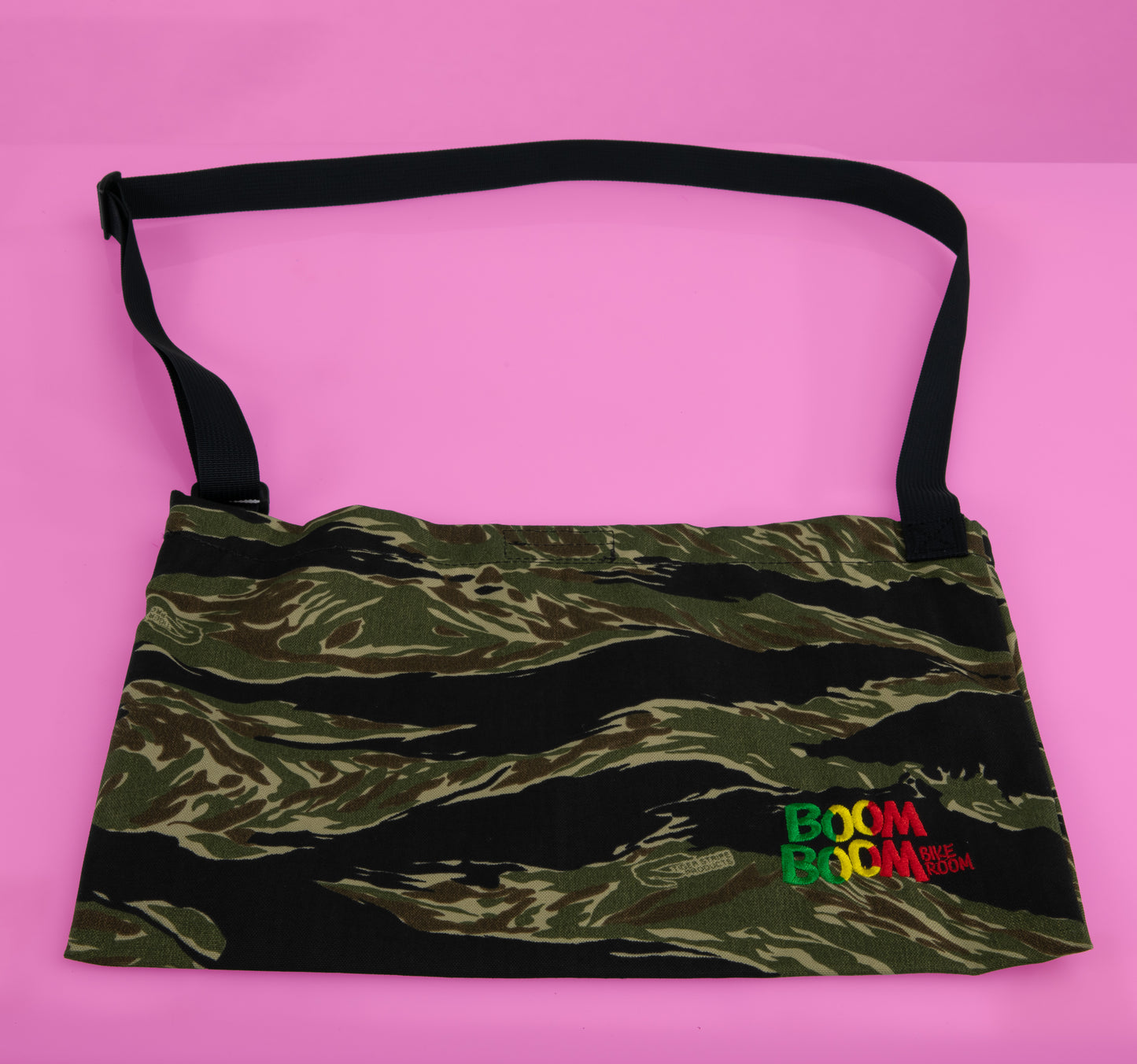 JANDD BOOM BOOM MUSETTE BAG - CAMO