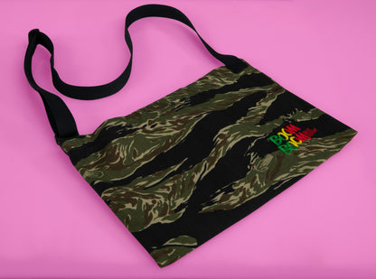 JANDD BOOM BOOM MUSETTE BAG - CAMO