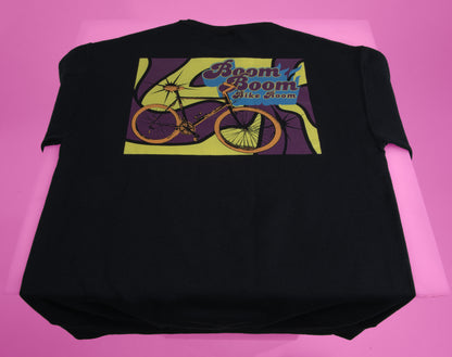 BOOM BOOM Bike Room - Long sleeve - Crew neck