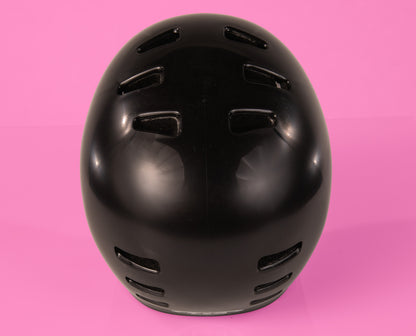 TSG Dawn Flex Bike helmet - Black