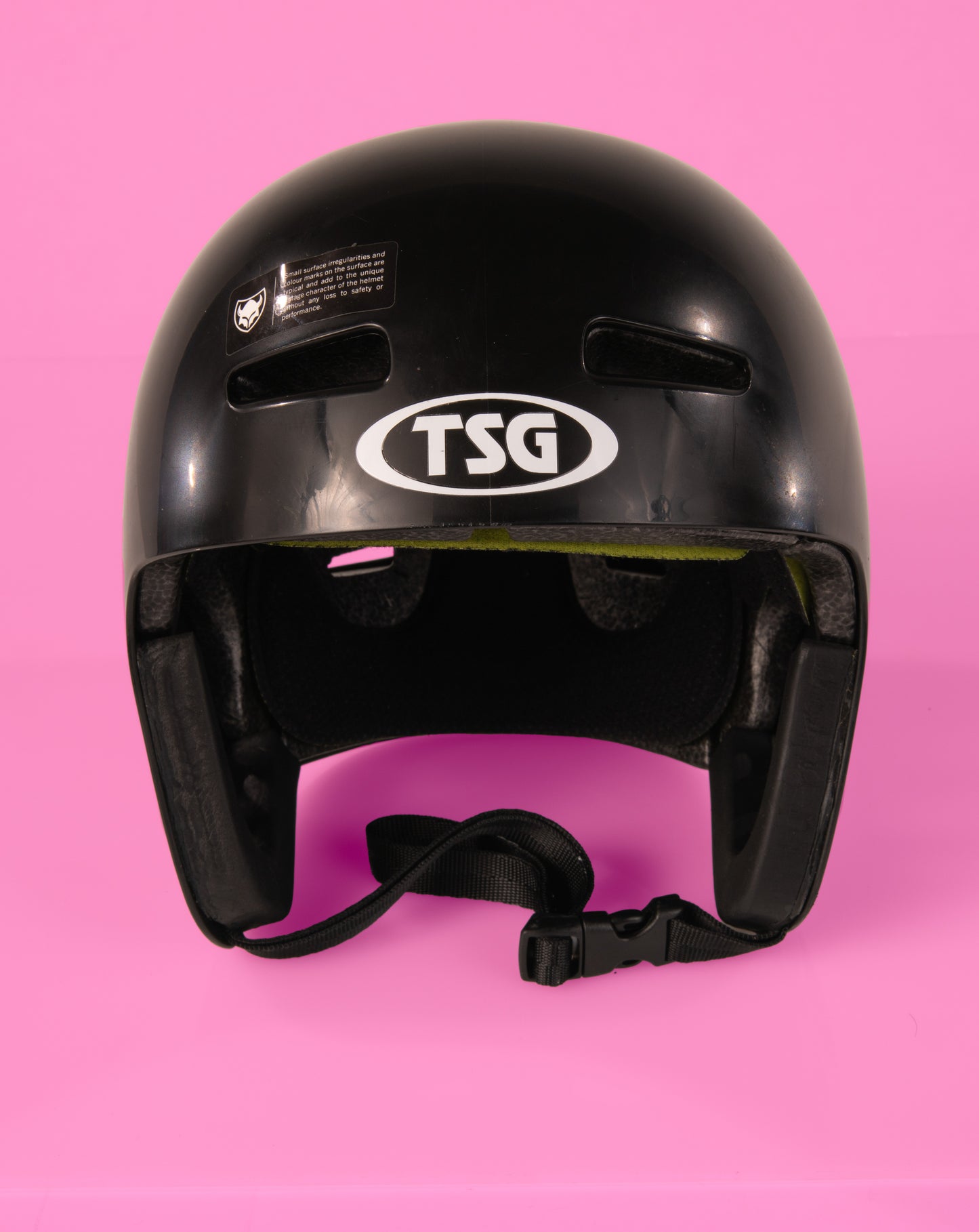 TSG Dawn Flex Bike helmet - Black