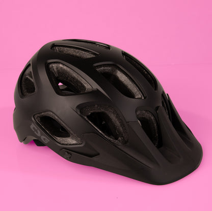 TSG Scope Bike helmet - Black