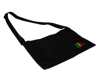 JANDD BOOM BOOM MUSETTE BAG - BLACK