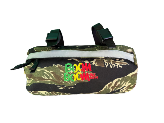 JANDD BOOM BOOM BIKE BAG - CAMO