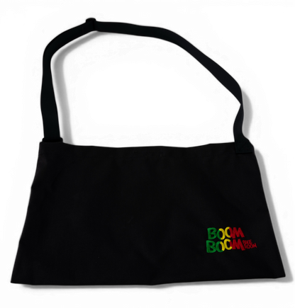 JANDD BOOM BOOM MUSETTE BAG - BLACK