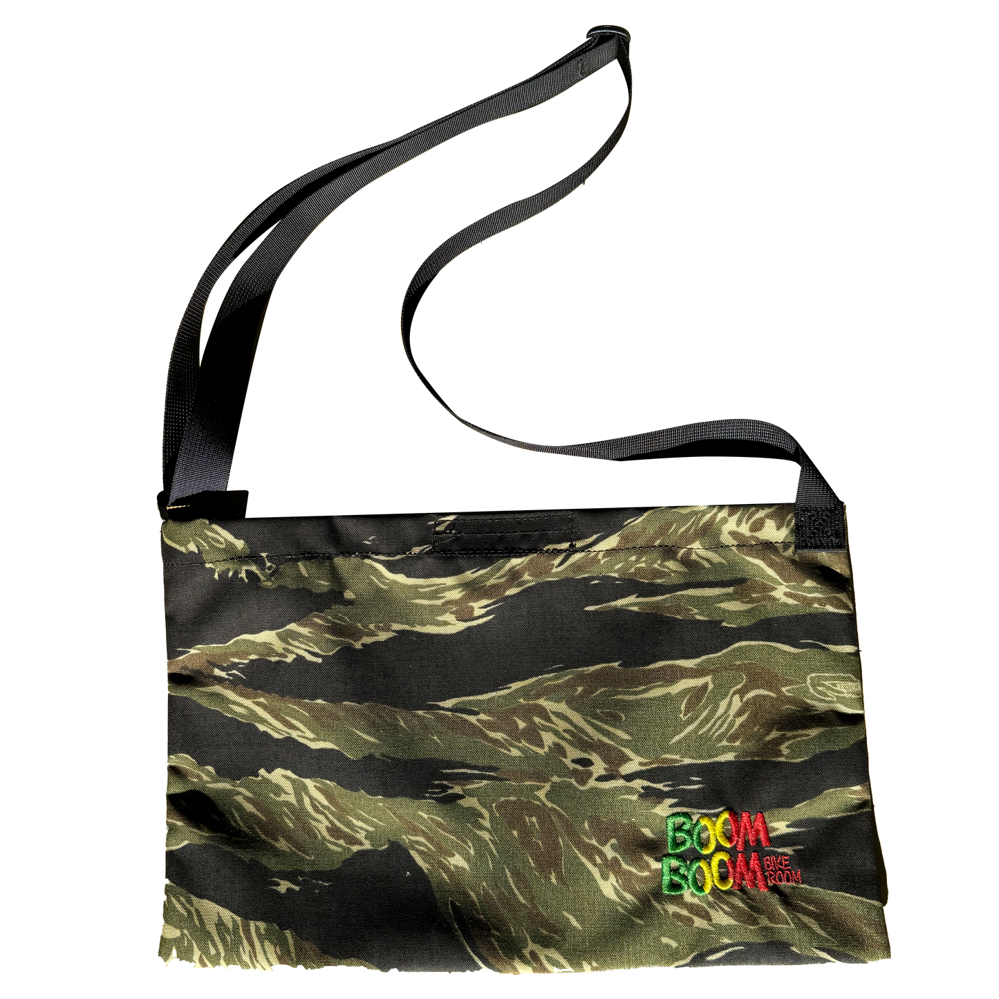 JANDD BOOM BOOM MUSETTE BAG - CAMO