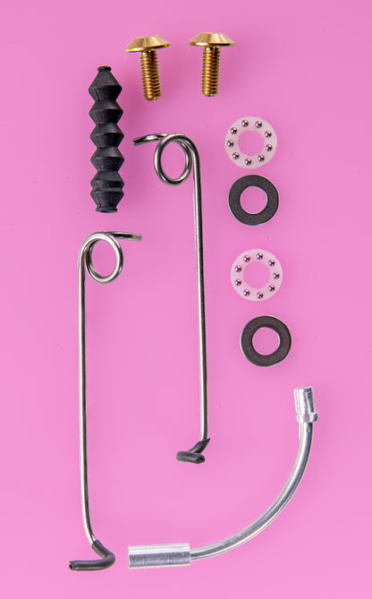 Titanium Tim - Brake set