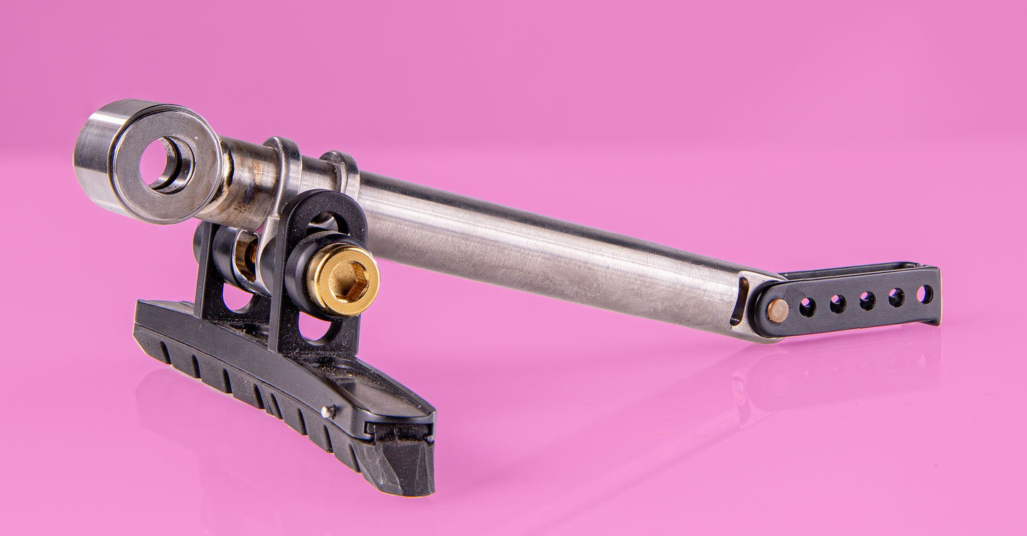 Titanium Tim - Brake set