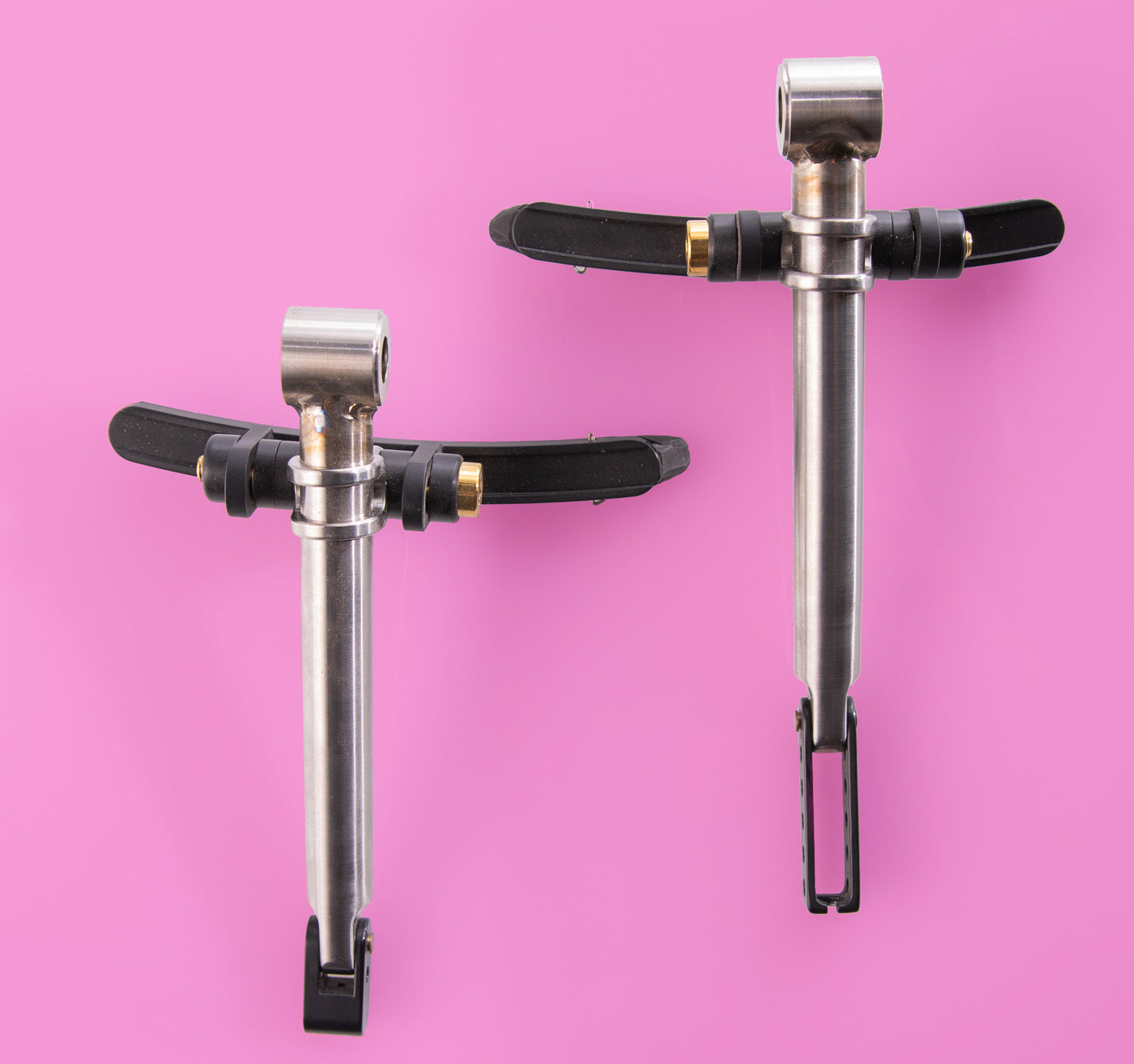 Titanium Tim - Brake set